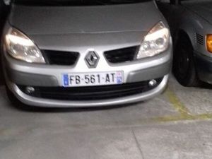 Parking quartier gambetta 12 30m2