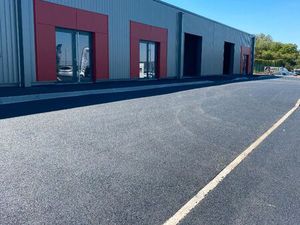 Local 220 m² DOMMARTIN LES TOUL