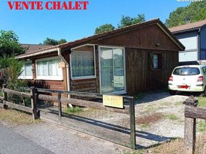 Vente Chalet Gujan Mestras à 10 mn d'Arcachon