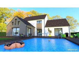 Maison 6 pièces 165 m²