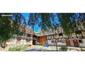 Ferme 5 pièces 135 m²