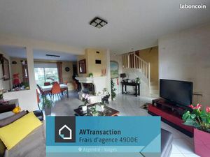 Maison 5 pièces 102 m²