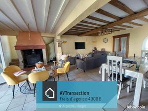 Maison 7 pièces 219 m²