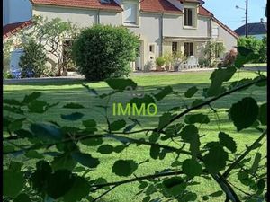 Longère 205 m² Garchizy