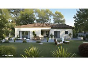 Maison 4 pièces 90 m²