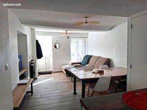 Maison de ville meublé