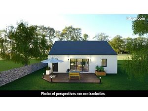 Maison 67 m² Saint Vincent Des Landes