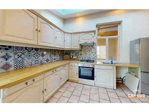 Maison 3 chambres avec jardin dans le joli village de Feluy