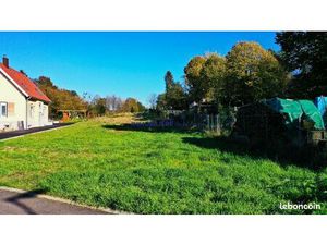 Terrain 2394 m² Gundershoffen