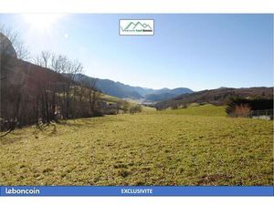 Magnifique terrain constructible