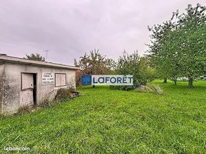 Terrain 1 870 m² Wassy