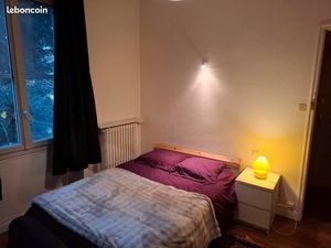 Chambre chez habitant