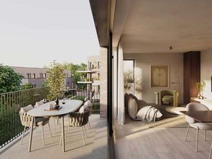 Appartement à vendre à Woluwe-Saint-Lambert € 510.000 (LIKDR) | Zimmo