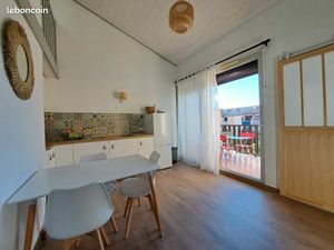 Grand duplex 36m2 avec place de parking