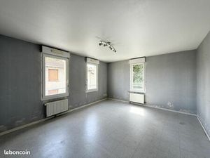 Appartement 2 pièces 63 m²