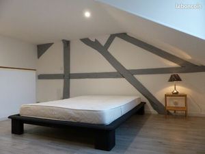 Appartement 30m² centre-ville meublé