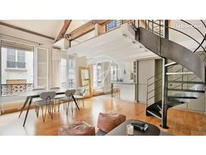 Appartement 2 pièces 49 m²