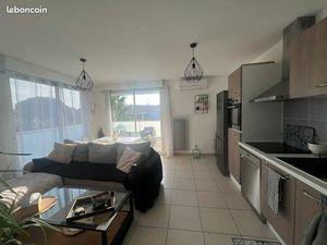 À LOUER T3 NON MEUBLÉ + PARKING dispo de suite