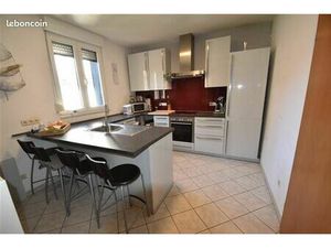 Bel appartement meublé de 2 pièces