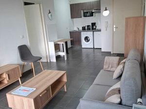 T2  balcon exposé sud