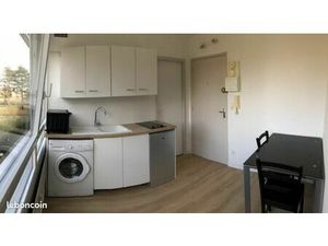 Appartement 2 pièces 20 m²