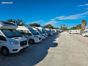 Gardiennage/Hivernage/Parking