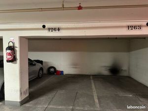Parking - Pereire - Paris 17