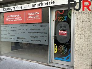 Local commercial 175 m² Nancy