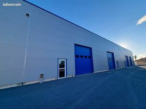 Local 625m2 - Parc Ducup St Charles