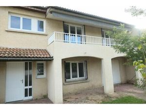 Exclusivité : Maison 120m² - 346 m² de jardin