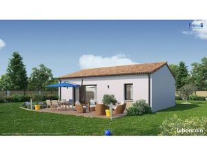 Maison 3 pièces 66 m²