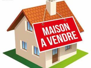 Maison à vendre 6 pièces