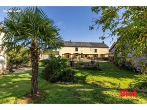 Longère 5 pièces 297 m²