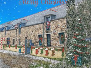 Une Longere pour NOEL a GAHARD