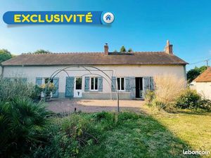 Longère 6 pièces 139 m²