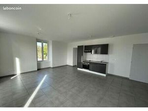 Maison mitoyenne de 90 m² climatisée