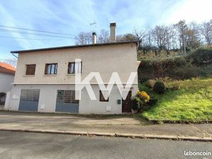 Maison 4 pièces 106 m²