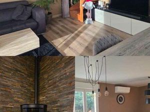 Particulier vend maison jumelée