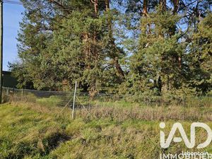 Terrain 4600 m² Vieilles-Maisons-sur-Joudry