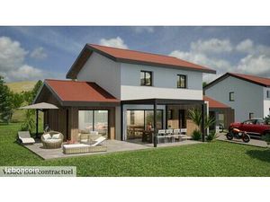 Maison 5 pièces 115 m²