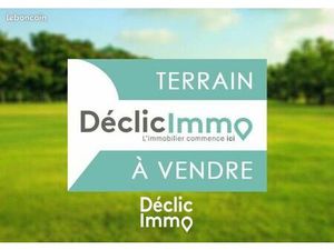 Terrain 1 357 m² La Chapelle Des Pots