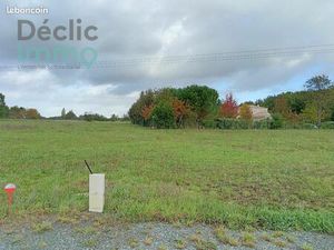 Terrain 706 m² Taillebourg