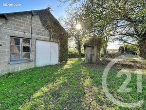 Terrain 960 m² Treban