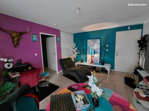 Appartement 2 pièces 43 m²