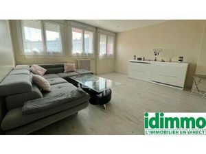 Appartement 4 pièces 60 m²