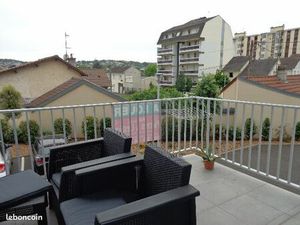 Appartement 2 pièces 48 m²