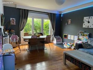 Appartement T4 brive