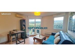 Appartement 2 pièces 36 m²