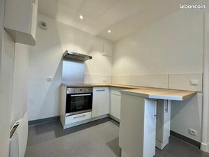 Studio 1 pièce 31 m²