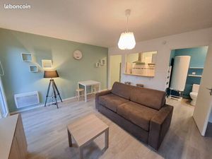 T1 entièrement meublé cires les mello